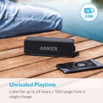 SoundCore 2 Draadloze Soundbar Luidspreker Wireless, Verzenden