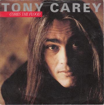 Tony Carey - Comes The Flood, Verzenden