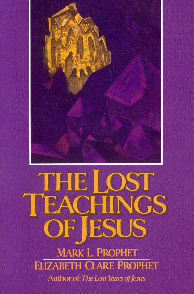 The Lost Teachings of Jesus Volume 2 - Mark L. Prophet - 978, Boeken, Godsdienst en Theologie, Verzenden
