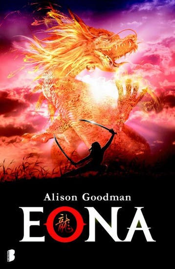 Eona / Eon / 2 9789022554371 Alison Goodman, Verzenden, Gelezen, Alison Goodman