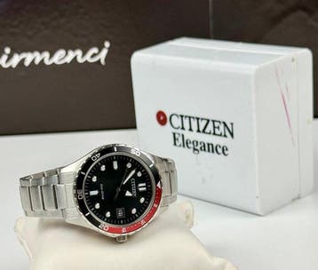 Citizen - Eco Drive 10Bar - Sans prix de réserve -