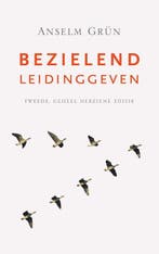 Bezielend leidinggeven 9789025904937 Anselm Grün, Boeken, Verzenden, Zo goed als nieuw, Anselm Grün
