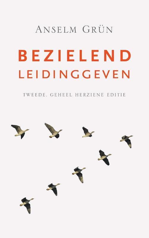 Bezielend leidinggeven 9789025904937 Anselm Grün, Boeken, Esoterie en Spiritualiteit, Zo goed als nieuw, Verzenden
