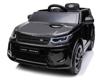 Land Rover Discovery Sport, 12 volt elektrische kinderauto m, Ophalen of Verzenden