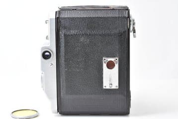 Konica Pearl II Konishiroku with Hexar 3,5/75mm | Meetzoeker
