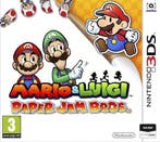 Mario & Luigi Paper Jam Bros. (Buitenlands Doosje), Ophalen of Verzenden, Zo goed als nieuw