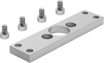 Festo Fixation Par Flasque Taille 25 - 161813, Verzenden