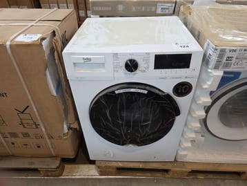 Wasmachine Beko WTV8814MMC1, Elektronische apparatuur, Nieuw