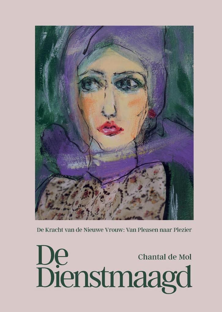 De Dienstmaagd 9789464819335 Chantal De Mol, Livres, Ésotérisme & Spiritualité, Envoi