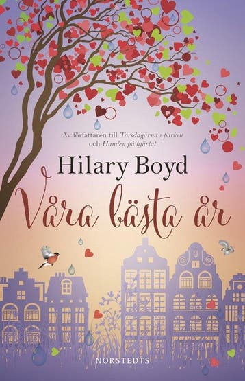 ISBN Våra bästa år boek Romantiek Zweeds Paperback 366, Verzenden, Nieuw