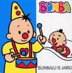 Bumbalu is jarig / Bumba kartonboekje / 3 9789059161641, Verzenden, Gelezen, G. Verhulst