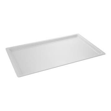 Gastronorm Bak | Wit | Melamine | 1/1 GN | 53x32,5x2(h)cm, Verzenden