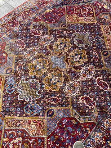 Sarouck - Gereinigd - Tapijt - 281 cm - 197 cm, Huis en Inrichting, Stoffering | Tapijten en Vloerkleden, Nieuw