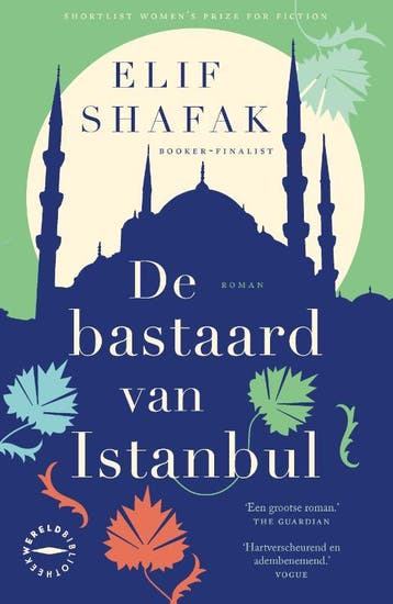 De bastaard van Istanbul 9789046832349 Elif Shafak, Verzenden, Gelezen, Elif Shafak
