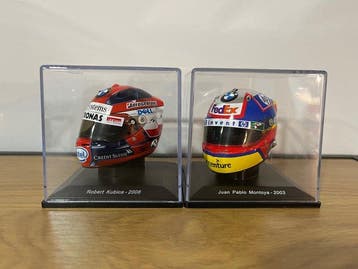 Spark 1:5 - Voiture de course miniature (2) - BMW F1 Drivers, Nieuw