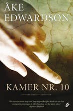 Kamer nr. 10 / Erik Winter / 7 9789056722401 Åke Edwardson, Boeken, Verzenden, Gelezen, Åke Edwardson