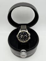 Hamilton - Khaki Navy GMT - H77645333 - Homme - 2006, Nieuw
