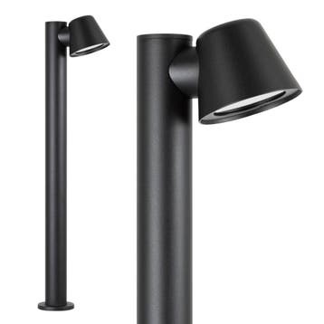 Tuinverlichting Modern Vita Cup sokkel matzwart, Verzenden, Nieuw
