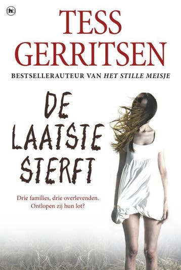 De laatste sterft / Rizzoli & Isles / 10 9789044342246, Verzenden, Gelezen, Tess Gerritsen