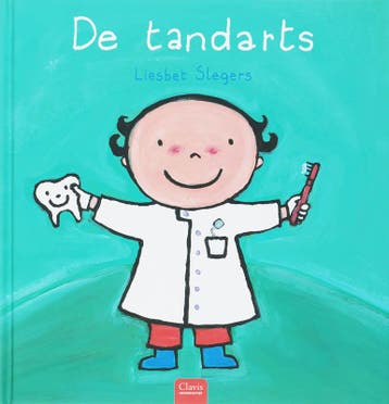 De tandarts / Beroepenreeks 9789044808155 Liesbet Slegers, Boeken, Verzenden, Gelezen, Liesbet Slegers