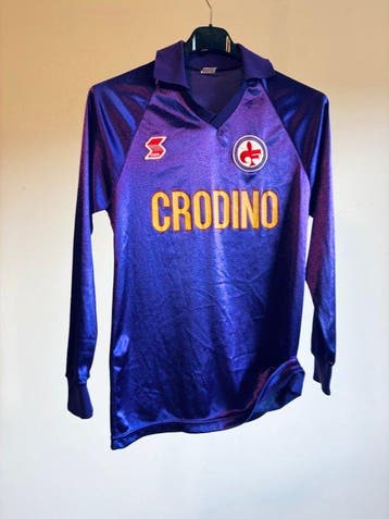 Fiorentina - Italiaanse voetbal competitie - 1987 -