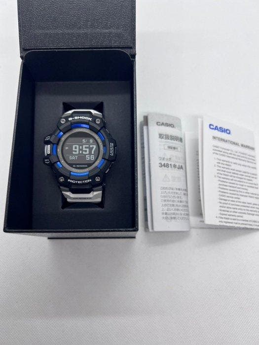 Casio - GBD-100-1A7 GPS Bluetooth - Sans prix de réserve -, Handtassen en Accessoires, Horloges | Heren