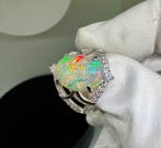 Opaal Sieraden- 3.41 g - (1)