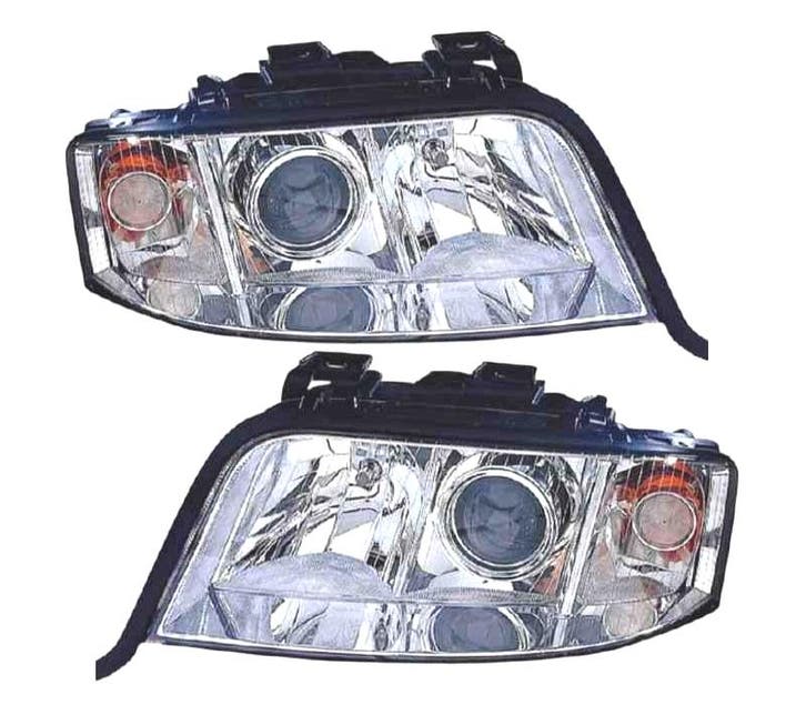Phares Xenon Pour Audi A6 01-04, Auto-onderdelen, Verlichting, Verzenden
