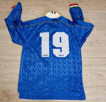 Italie - FIFA Wereldkampioenschap Voetbal - 1995 -, Nieuw