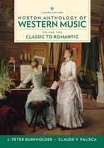 Norton Anthology of Western Music 9780393656428, Boeken, Verzenden, Gelezen, J Peter Burkholder