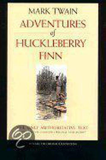 The Adventures of Huckleberry Finn 9780520228382 Mark Twain, Boeken, Verzenden, Gelezen, Mark Twain