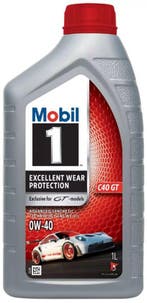 Mobil1 C40 GT 0W40 1 Liter, Ophalen of Verzenden