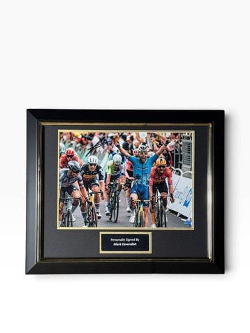 Équipe cycliste Astana Pro Team - Tour de France - Mark, Nieuw