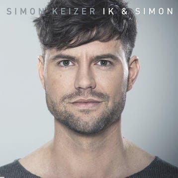 Simon Keizer - Ik & Simon op CD, Cd's en Dvd's, Verzenden, Nieuw in verpakking