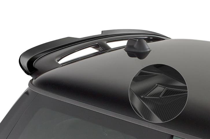 Achtervleugel met ABE voor Mini R56 John Cooper Works HF793-, Auto-onderdelen, Carrosserie, Nieuw, Verzenden