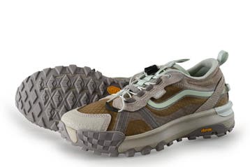 Vans Wandelschoenen in maat 40½ Beige, Kleding | Heren, Overige kleuren, Verzenden, Zo goed als nieuw, Vans