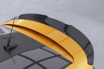 Achterspoiler | Achterspoiler voor Opel Corsa E OPC HF662-K, Autos : Pièces & Accessoires, Verzenden