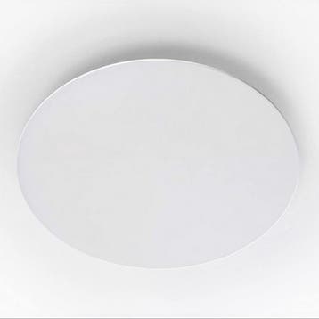 Afvoerventiel Design BWS Ventilatie Rond 21.5cm Wit, Doe-het-zelf en Bouw, Ophalen of Verzenden, Nieuw, Overige typen