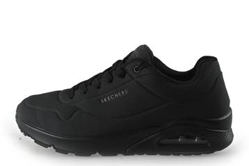 Skechers Sneakers in maat 42 Zwart, Kleding | Heren, Schoenen, Verzenden, Zwart, Zo goed als nieuw, Skechers