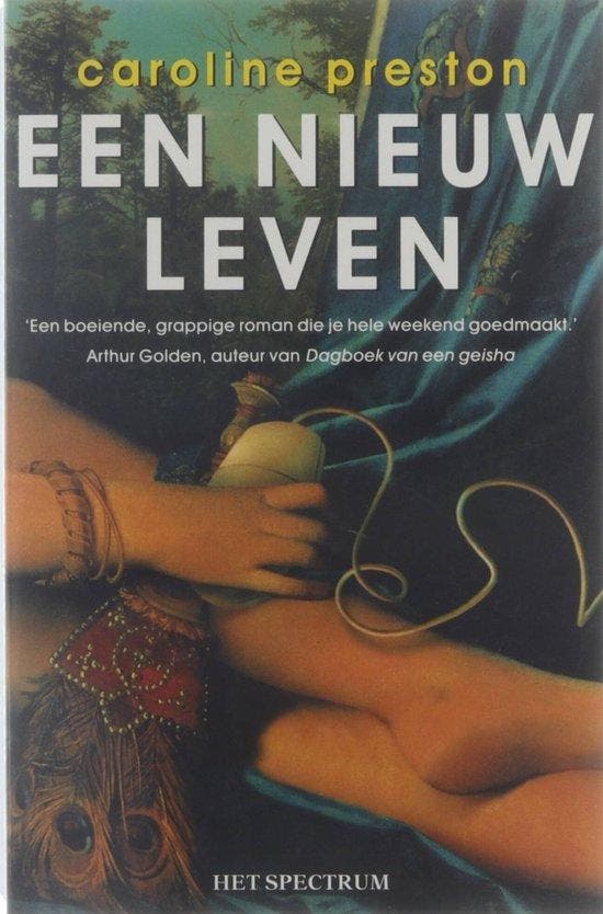Een Nieuw Leven - Caroline, Livres, Littérature, Envoi