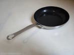 Mauviel - Braadpan - Mauviel 1830 Braadpan 24 cm - Staal,