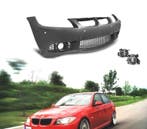 PARE CHOCS FRONTAL BMW E90 E91 05-08 LOOK M3 PDC + ANTIBROUI, Verzenden, Neuf