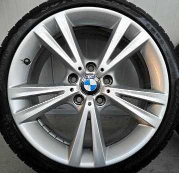 BMW 1 serie E81 F20 F21 2serie F22 F23 18 inch winterbanden, 18 inch, Verzenden, Banden en Velgen, Nieuw