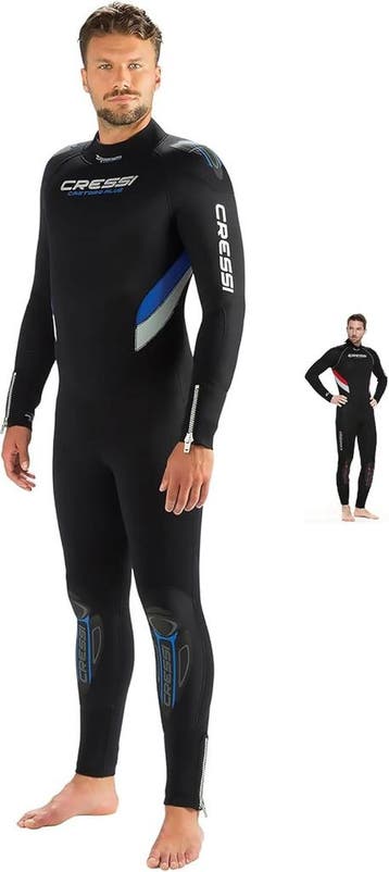 Cressi Wetsuit 5mm XL | Tweede kansje, OP = OP!, Verzenden, Wetsuit