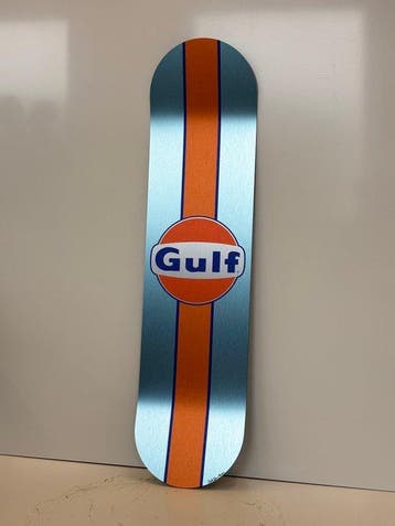 Rob VanMore - Skating by Gulf