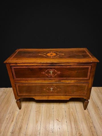 Commode -, Antiek en Kunst