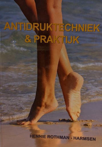 Antidruktechniek & Praktijk 9789082852233, Boeken, Verzenden, Gelezen, H.A. Rothman-Harmsen