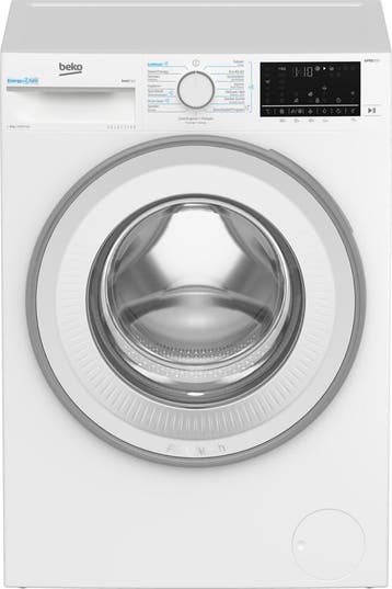 Beko B5WM694108W2 - Wasmachine - 9 kg - 1400 tpm -, Elektronische apparatuur, Wasmachines, Ophalen of Verzenden, Nieuw
