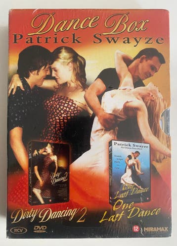 DIRTY DANCING 2 / ONE LAST DANCE (IN SEAL) (DVD), Gebruikt