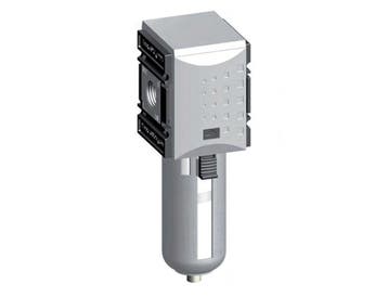 Filtre à charbon actif G3/8 1700l/min sans drainage, Verzenden